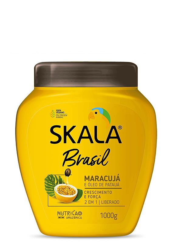 imagem de CR SKALA 1KG MARACUJA E OLEO PATAUA