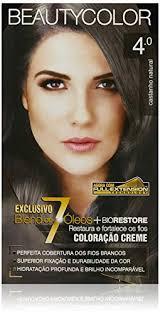 imagem de TINT BEAUTY COLOR  4.0 CASTANHO NATURAL