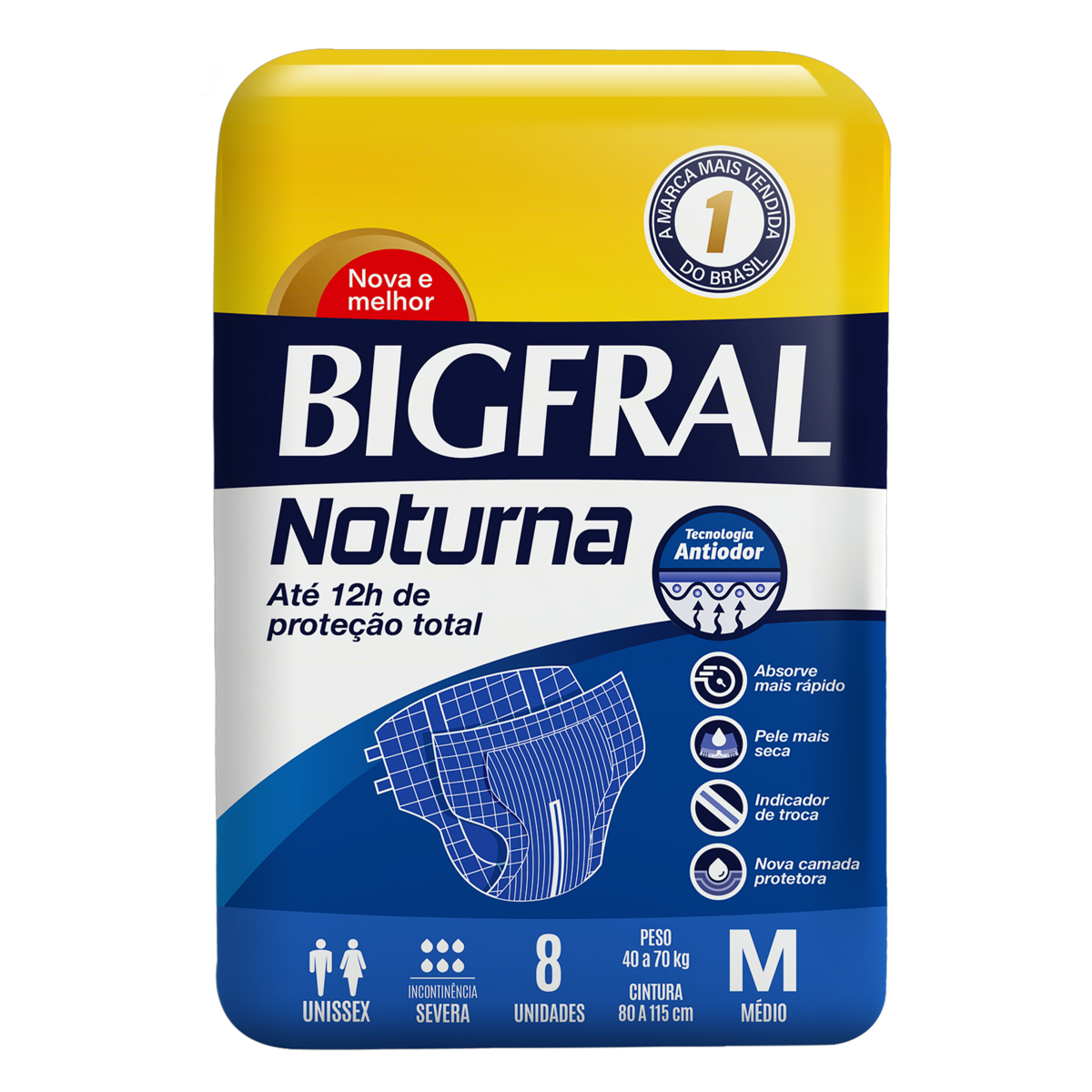 imagem de FRD BIGFRAL NOTURNA M 8UND