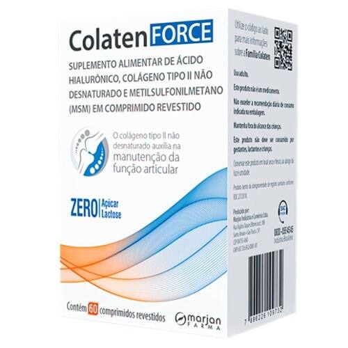 imagem de COLATEN FORCE 60CPS