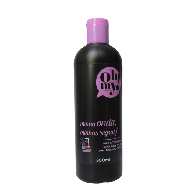 imagem de SH OH MY 500ML MINHA ONDA MINHAS REGRAS