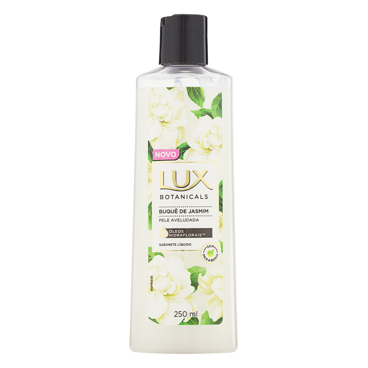 imagem de SAB LIQ LUX BOTANICALS 250ML BOQUE DE JASMIM