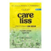 imagem de DESCOLORANTE CARE LISS  50GR PROTEINAS DA SOJA