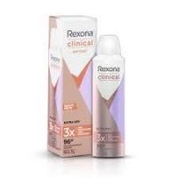 imagem de DES REXONA AERO 150ML CLINICAL EXTRA DRY