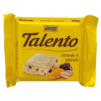 imagem de CHOCOLATE TALENTO 85GR BRANCO