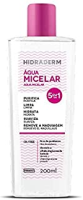 imagem de AGUA MICELAR HIDRADERM 200ML