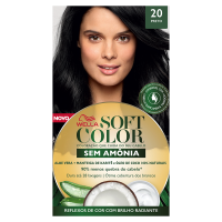 imagem de TINT SOFT COLOR   20 PRETO