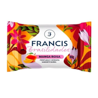 imagem de SAB FRANCIS BRASILIDADE 80GR LARANJA