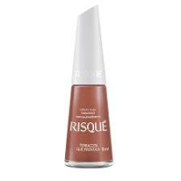 imagem de ESMALTE  RISQUE 8ML BL TERRACOTA PROVOCANTE