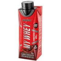 imagem de MY WHEY RTD 250ML INTEGRALMEDICA CHOCOLATE