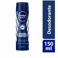 imagem de DES NIVEA AERO ORIGINAL  150 ML