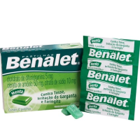 imagem de BENALET MENTA C/12