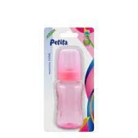 imagem de MAMADEIRA  PETITA 140ML SIL RED ROSA