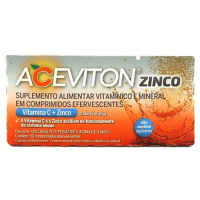 imagem de ACEVITON ZINCO1GR 10CPR EFERV CIMED