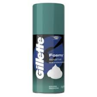 imagem de GILLETTE ESPUMA BARBEAR PELE SENSIVEL