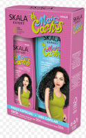 imagem de KIT SKALA SH+COND 325ML CACHOS