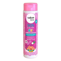 imagem de COND S LINE 300ML SOS CACHOS KIDS