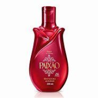 imagem de OLEO AMENDOAS PAIXAO 200ML TENTADORA