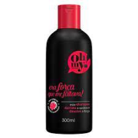 imagem de SH OH MY 300ML ERA A FORCA QUE ME FALTAVA