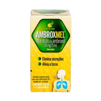 imagem de AMBROXMEL XPE ADU 120ML CIMED