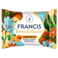 imagem de SAB FRANCIS BRASILIDADE 80GR AMARELO