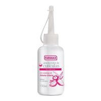 imagem de AMOLECEDOR DE CUTICULA FARMAX 100ML