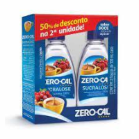 imagem de ADOC ZERO CAL 100ML SUCRALOSE L2P1