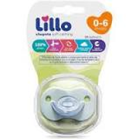 imagem de CH LILLO SOFT 629321 N1 ORT SIL  AZUL