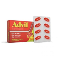 imagem de ADVIL 400 MG 8 CAPS EXTRA ALIVIO