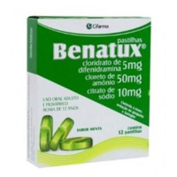 imagem de BENATUX 12PASTILHAS