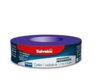 imagem de ESPARADRAPO SALVELOX  1,2CMX4,5MG