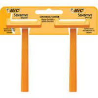 imagem de APAR BARBA BIC SENSITIV SHAVER 2UN