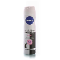 imagem de DES NIVEA AERO 150ML FEM B&W INVISIBLE CLEAR