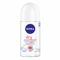 imagem de DES NIVEA ROLL-ON 50ML FEM DRY CONFORT