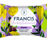 imagem de SAB FRANCIS BRASILIDADE 80GR ROXO