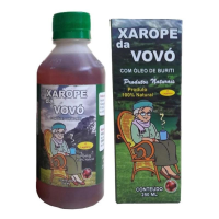 imagem de XAROPE DA VOVO 250ML