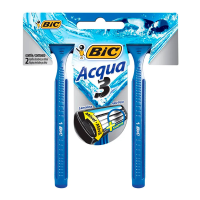 imagem de APARELHO DE BARB. BIC ACQUA3 C/1