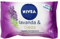 imagem de SAB NIVEA 85GR LAVANDA