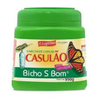 imagem de CR CAP CASULAO BICHO SEDA 950GR BOM