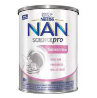imagem de LEITE NAN SENSITIVE 800GR