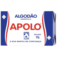 imagem de ALGODAO APOLO  25GR