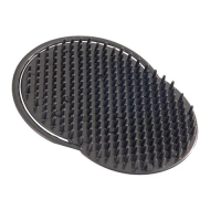 imagem de ESCOVA CABELO OVAL PLASTICA