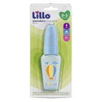 imagem de MAM LILLO PRIMEIROS PASSOS  50ML 604520 LAT AZUL