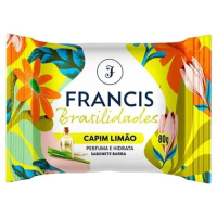 imagem de SAB FRANCIS BRASILIDADE 80GR  LIMAO