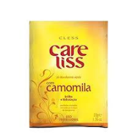 imagem de DESCOLORANTE CARE LISS  20GR CAMOMILA