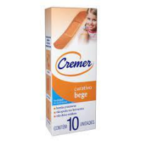 imagem de CURATIVO CREMER 10UND BEGE