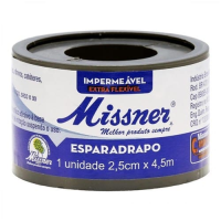 imagem de ESPARADRAPO MISSNER  2,5CMX4,5MT