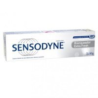 imagem de CR DENT SENSODYNE 50GR BRANQUEAD EXTRA FRESH