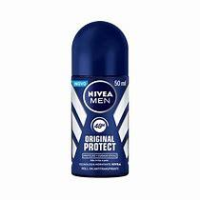 imagem de DES NIVEA ROLL-ON 50ML MEN ORIGINAL PROTECT