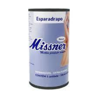 imagem de ESPARADRAPO MISSNER 10CMX4,5MT